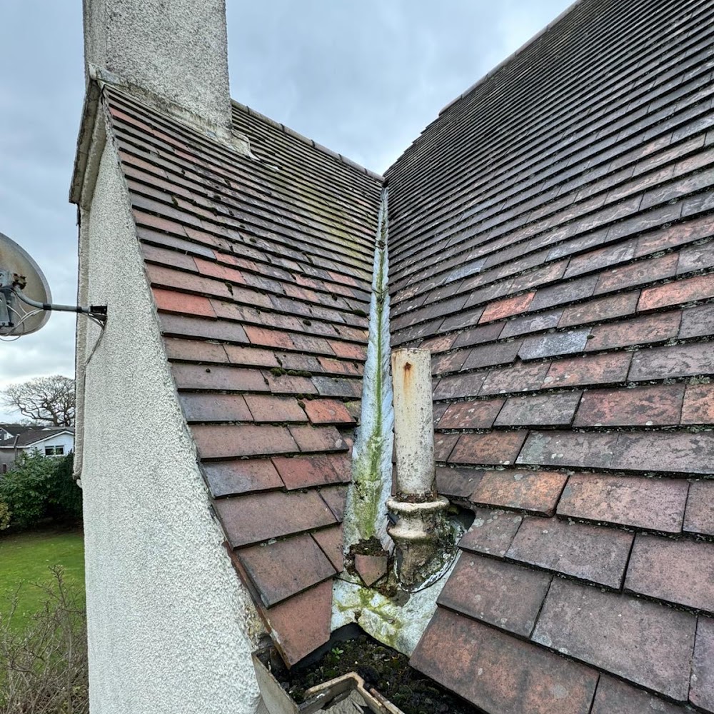 Capital Roof Repair Edinburgh