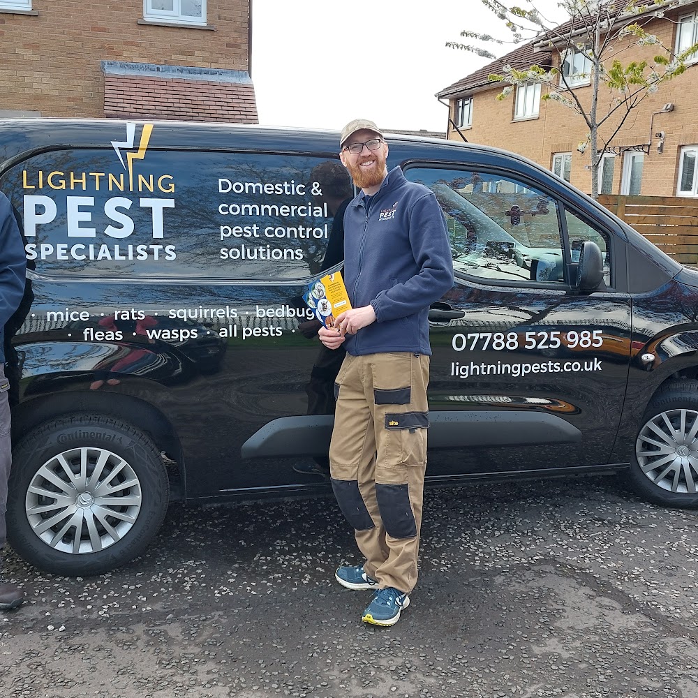 Lightning Pest Specialists
