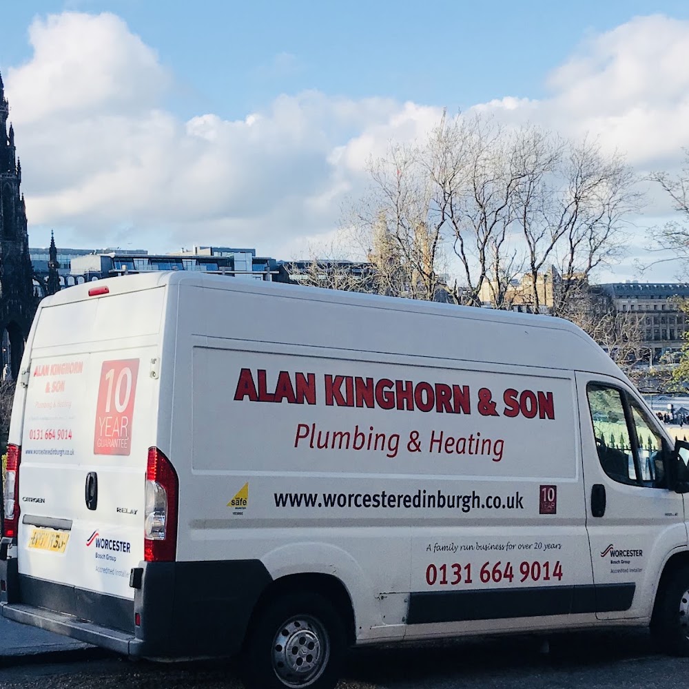 Alan Kinghorn & Son