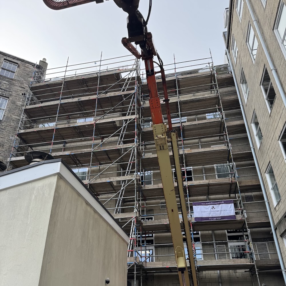 Direct Scaffolding
