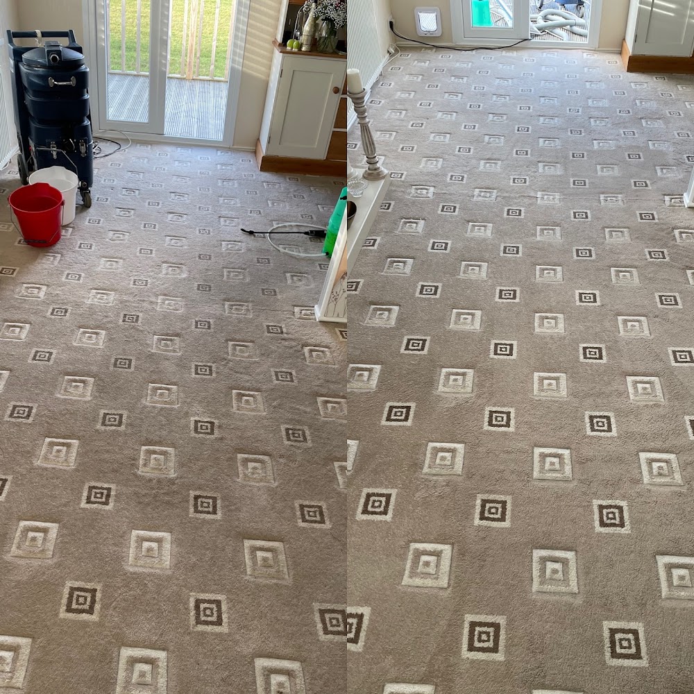 Carpet Clean Edinburgh