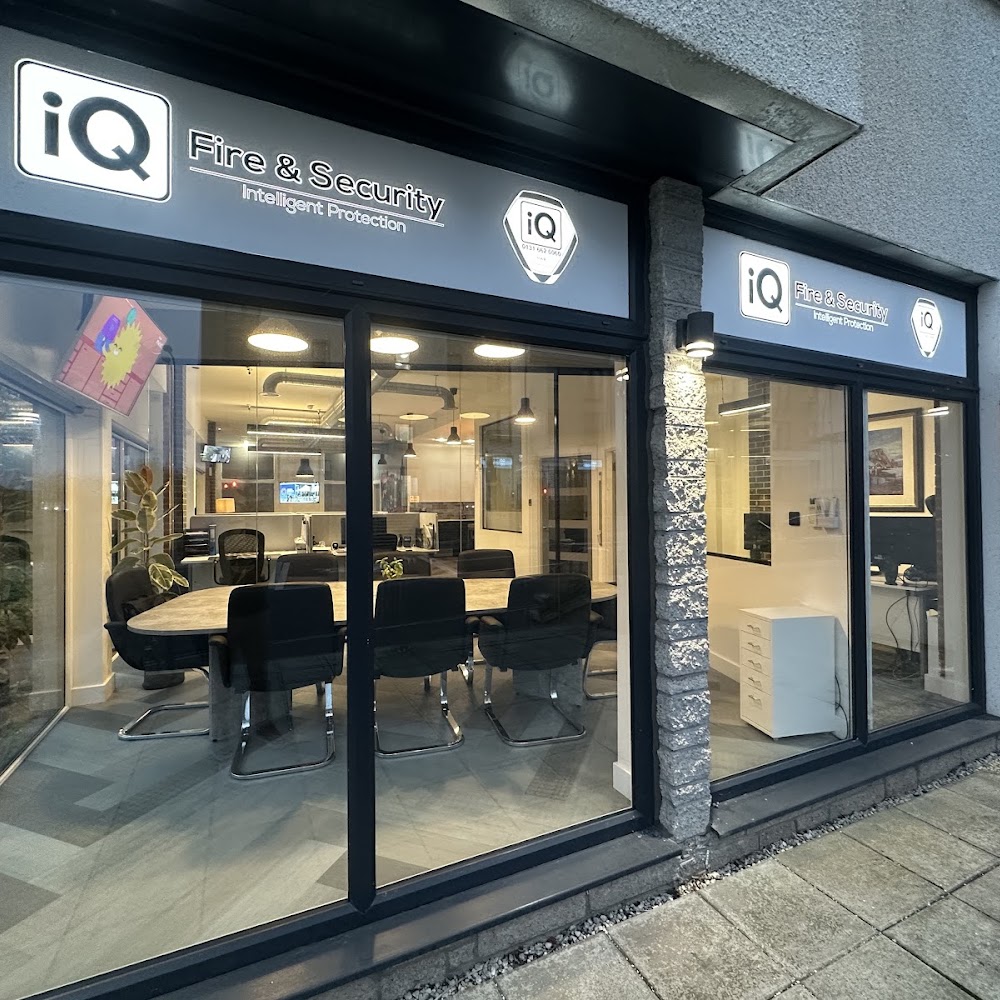 IQ Fire & Security