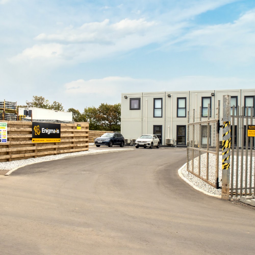 HAKI Distribution Hub - Edinburgh