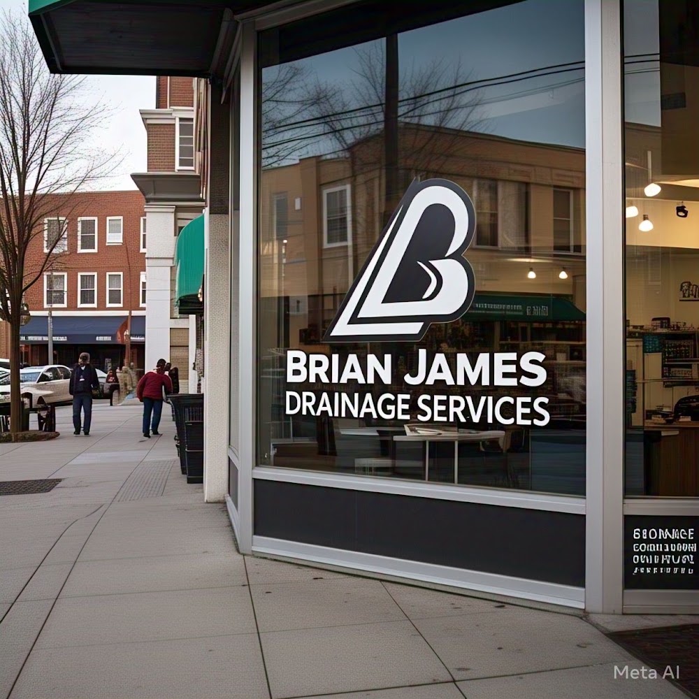 Brian James Drainage Services