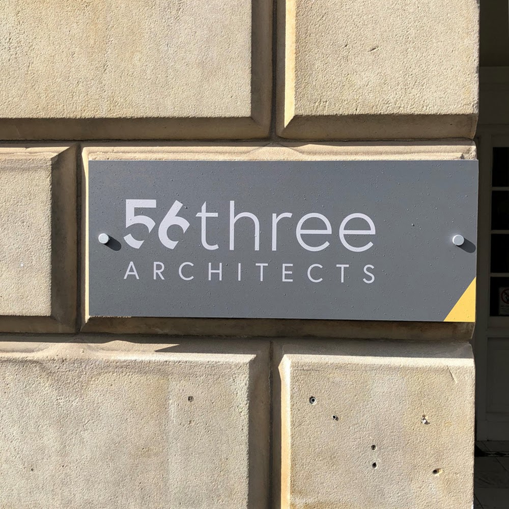 56three Architects