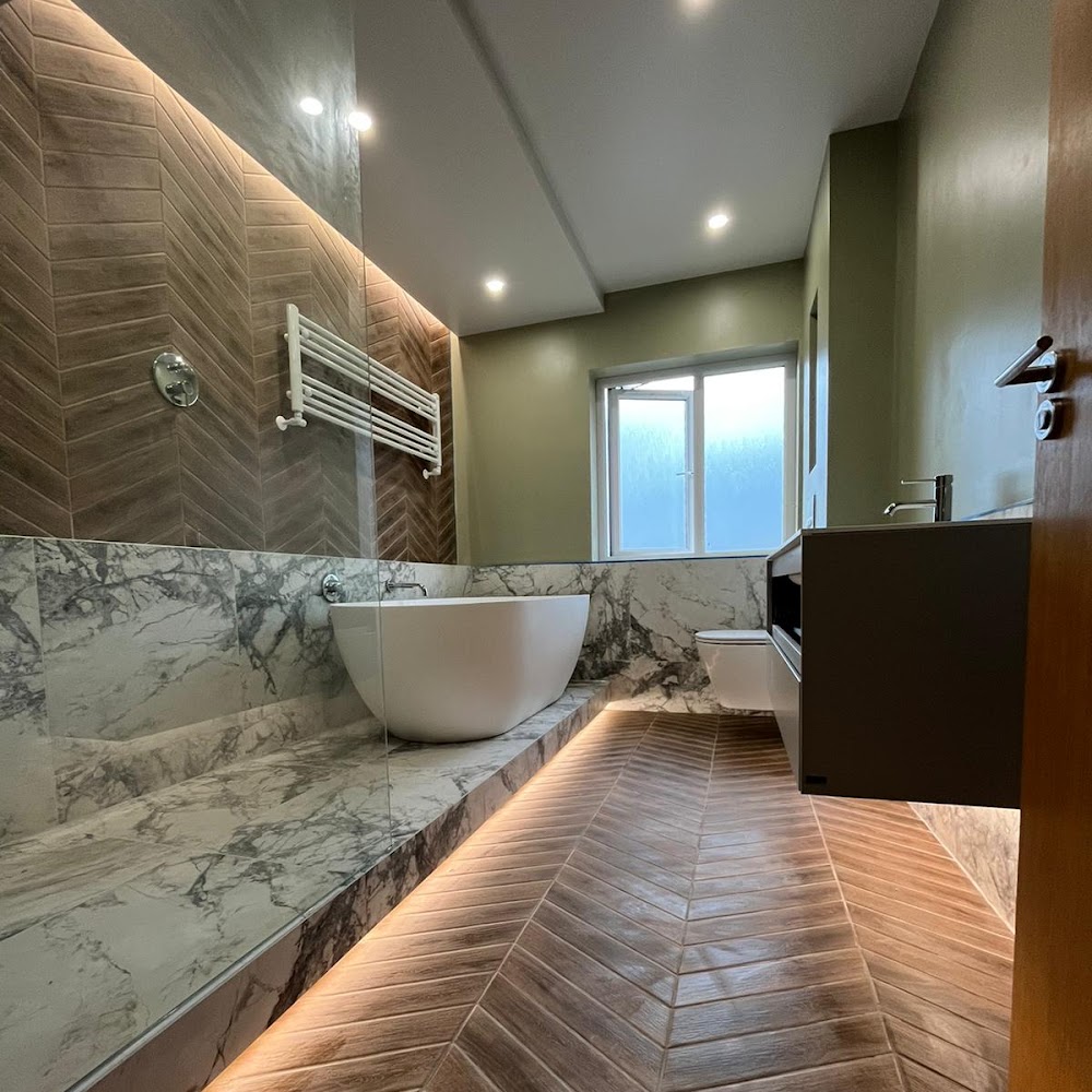 Lusso Bathrooms Edinburgh