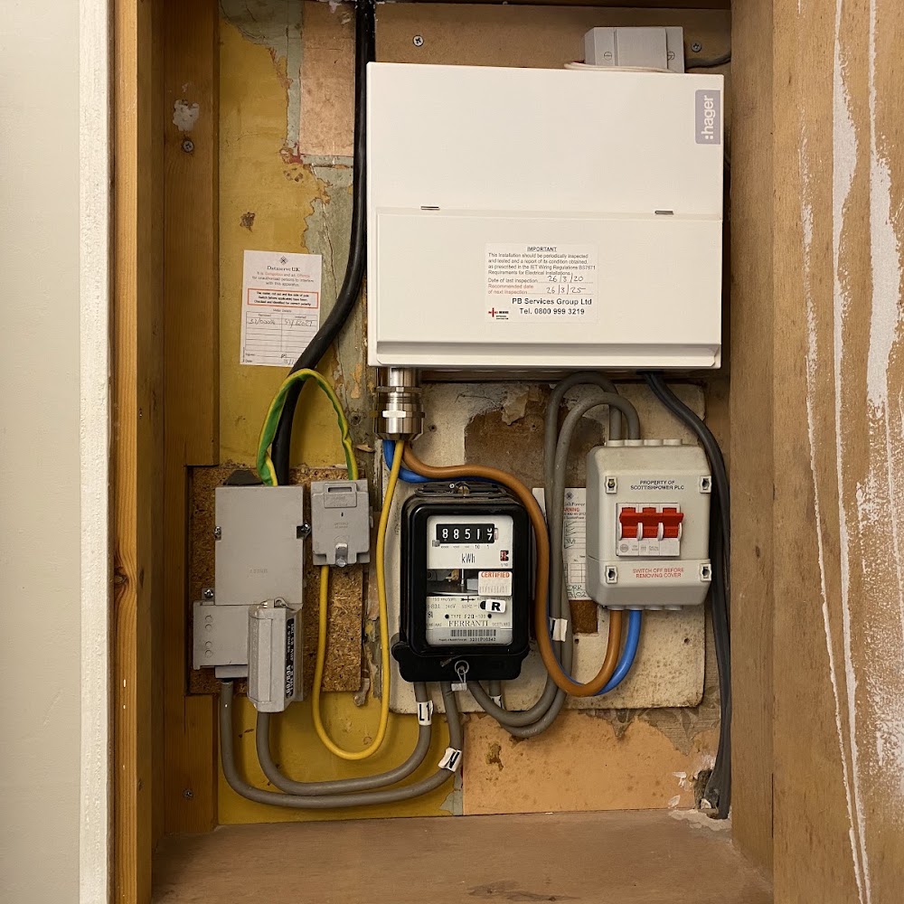 PB Services (Electrical Contractors) Ltd