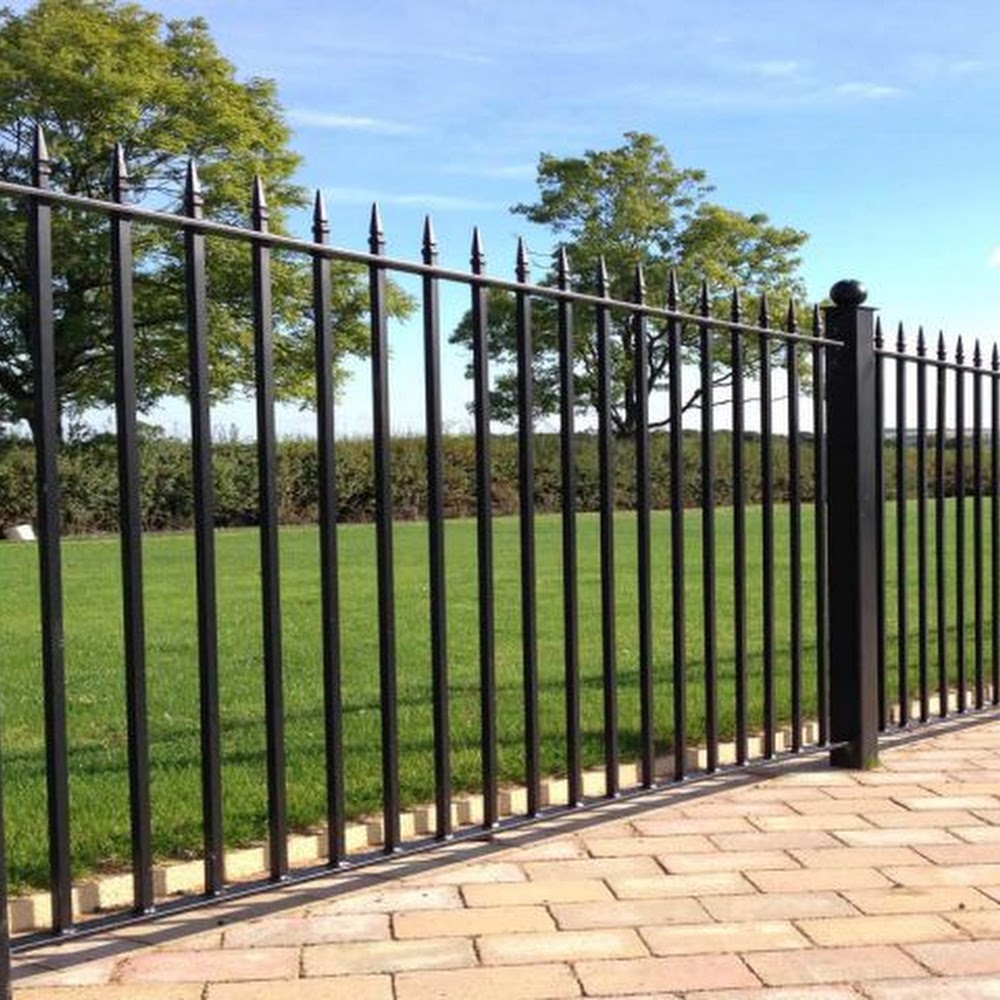 Fencing in Edinburgh