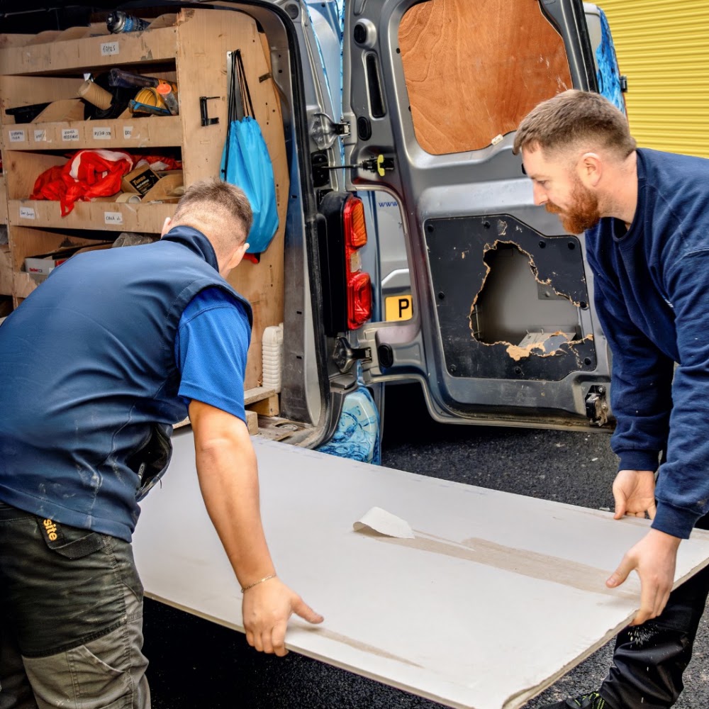 Matheson Damp Services Ltd - Damp Proofing