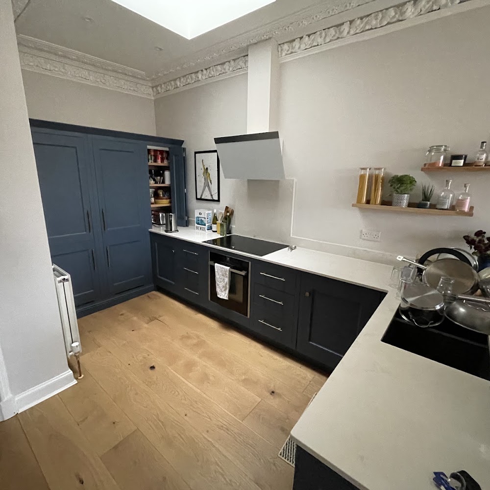 MJ Joinery (Scot) Ltd