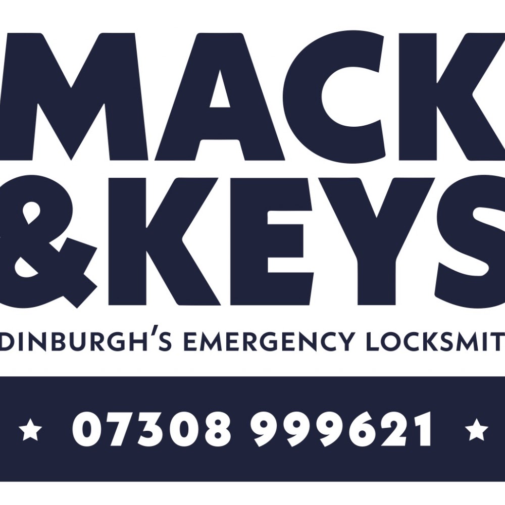 Mack & Keys Edinburgh's Emergency Locksmith