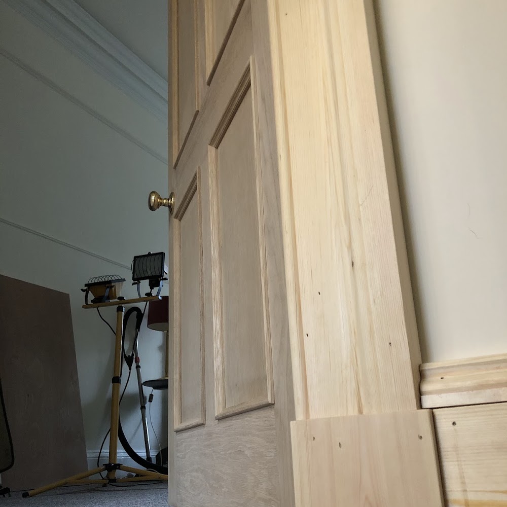 TM Project Joinery LTD