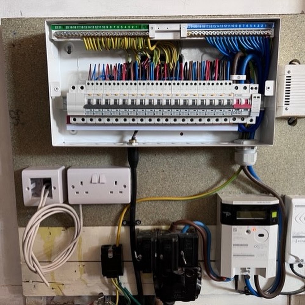 Spartan Electrical Scotland Ltd