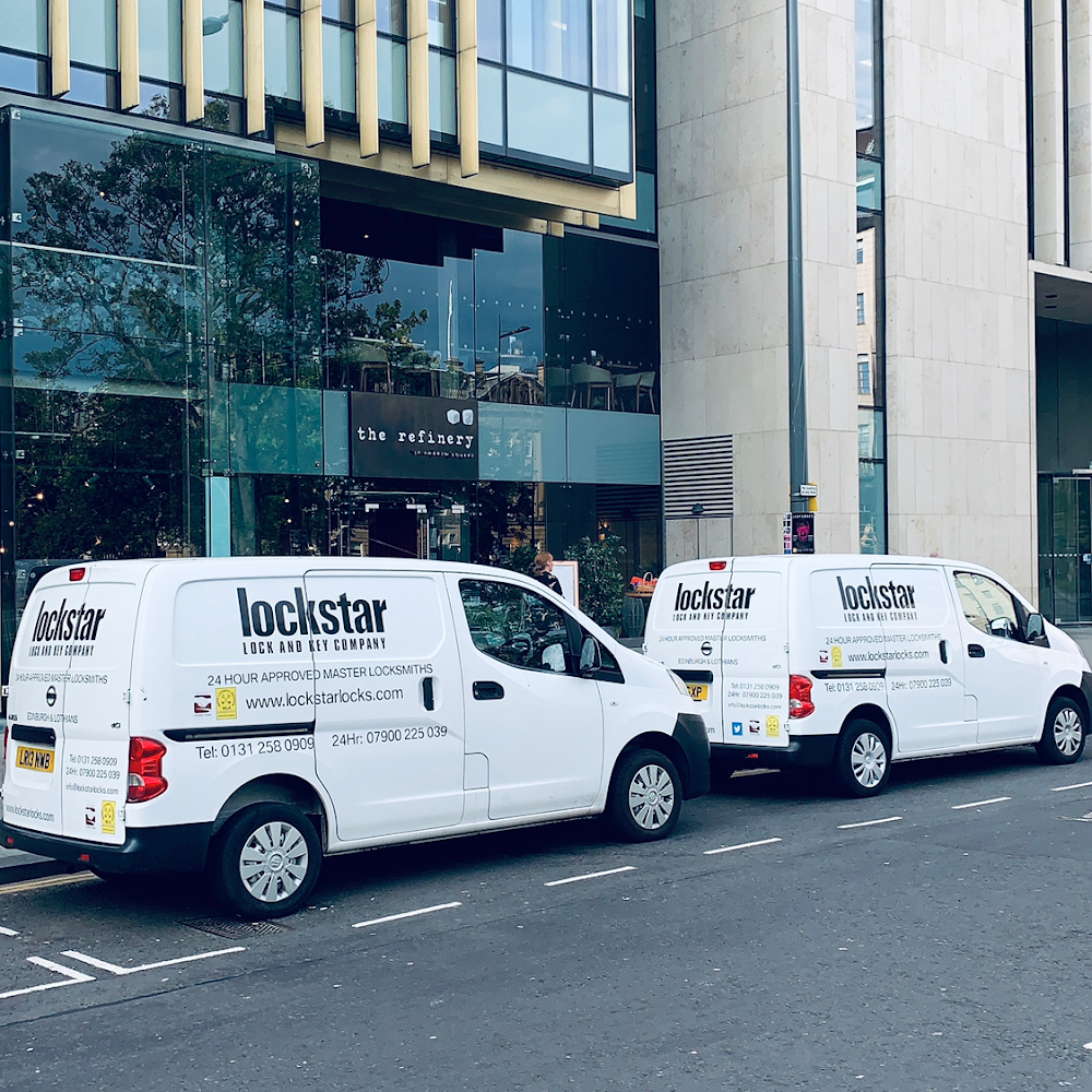 Lockstar Lock and Key Company Ltd