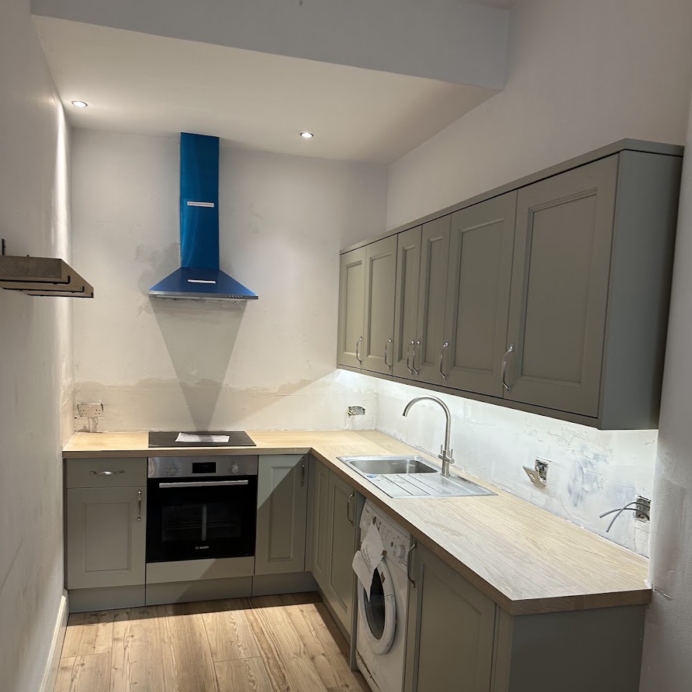 Stockbridge Kitchens and Carpentry Co