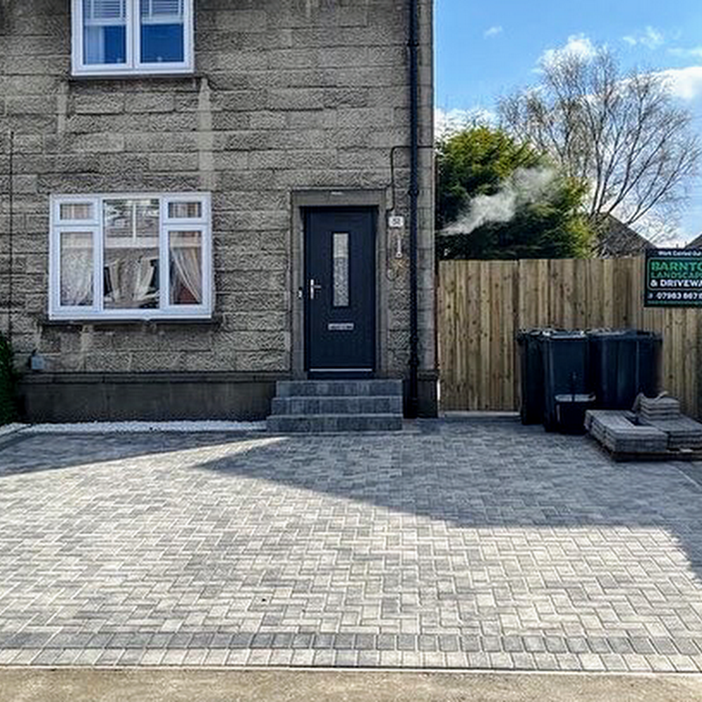 BARNTON DRIVEWAYS LTD