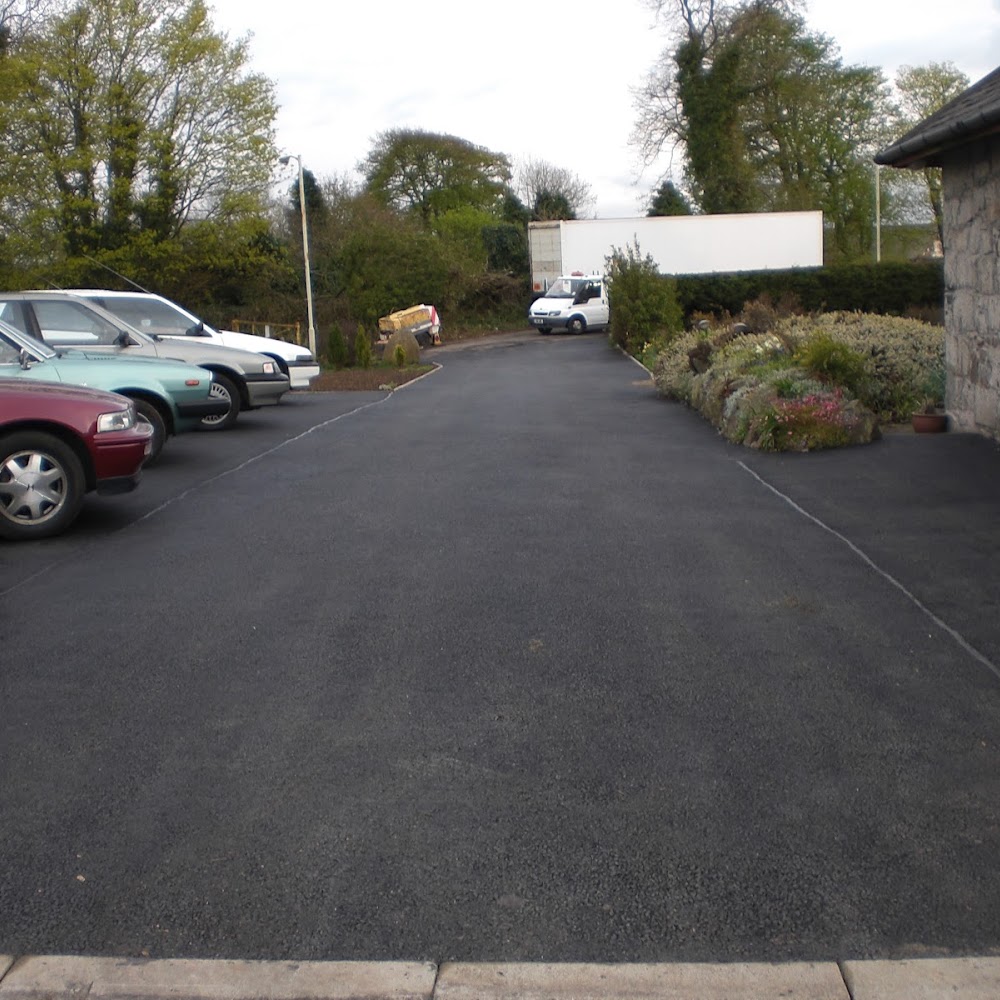 Lothian Asphalt Contracts,Driveways Specialists