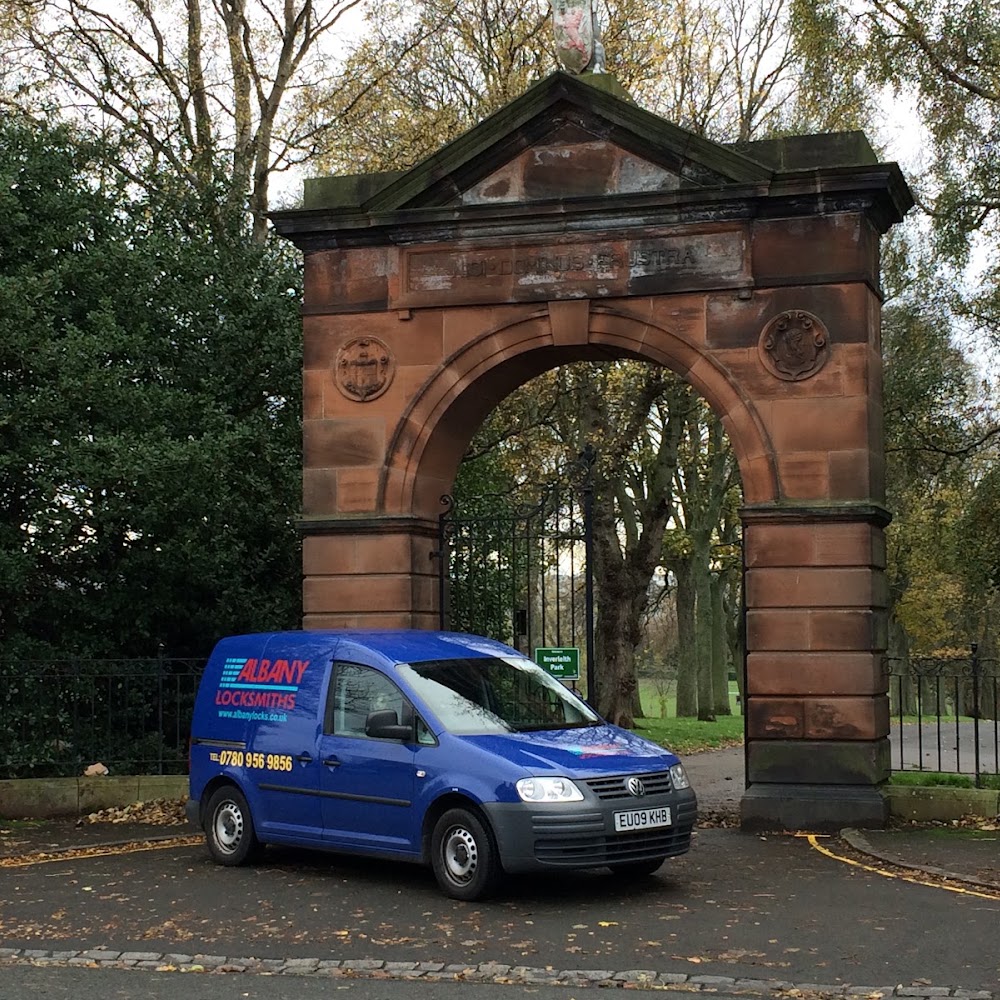 Albany Locksmiths Edinburgh