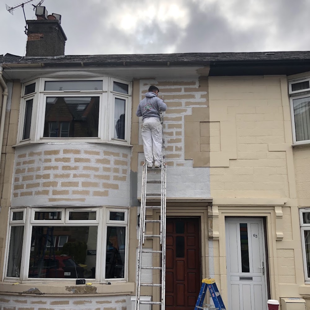 SDH Decor Painter And Decorator