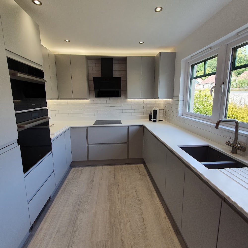 My Beautiful Kitchen and Bathroom, Edinburgh Showroom