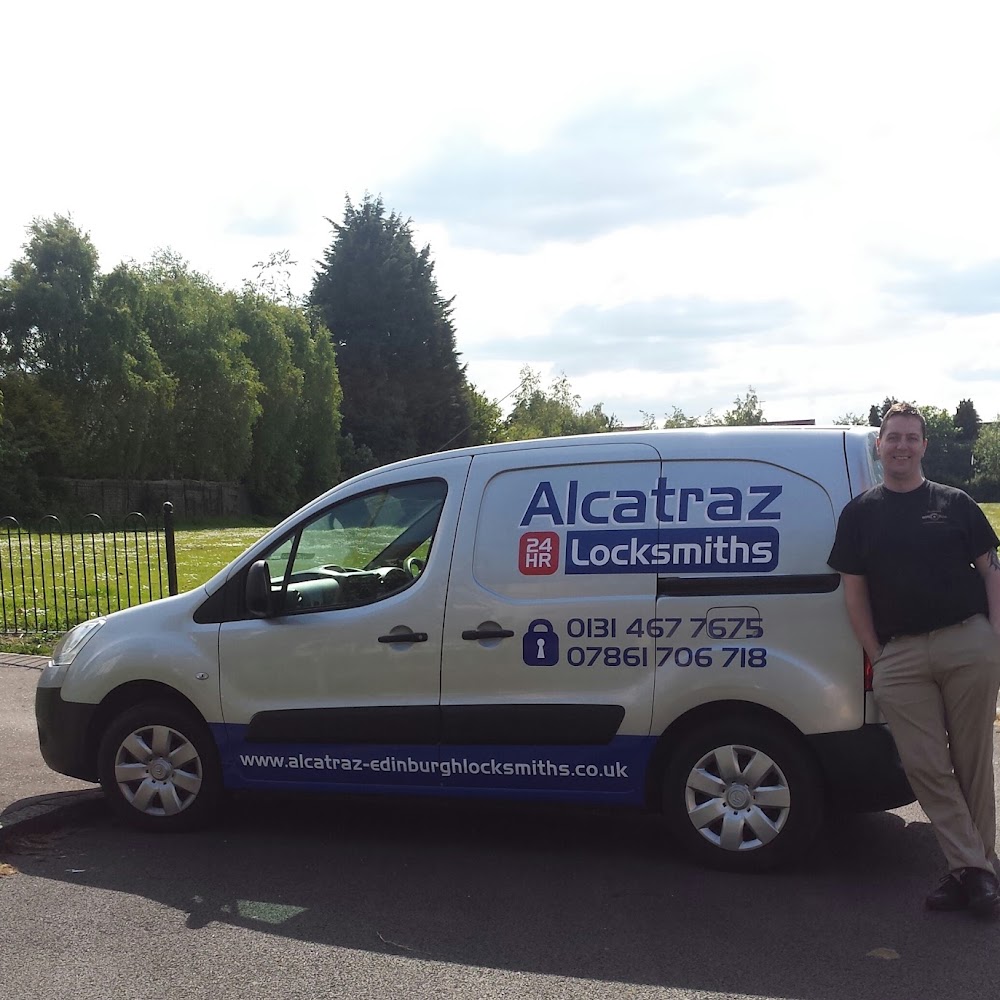 Alcatraz - Edinburgh Locksmiths
