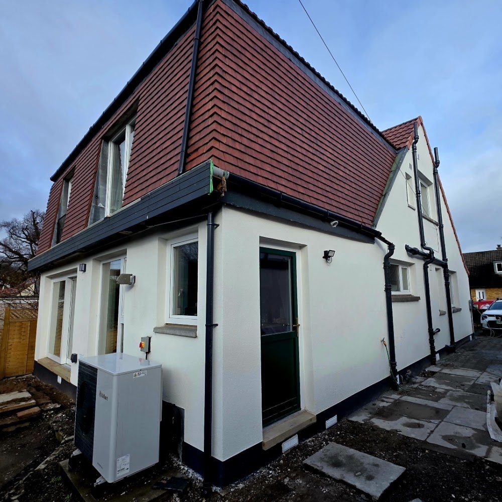 EDINHOME Roughcasting & Rendering