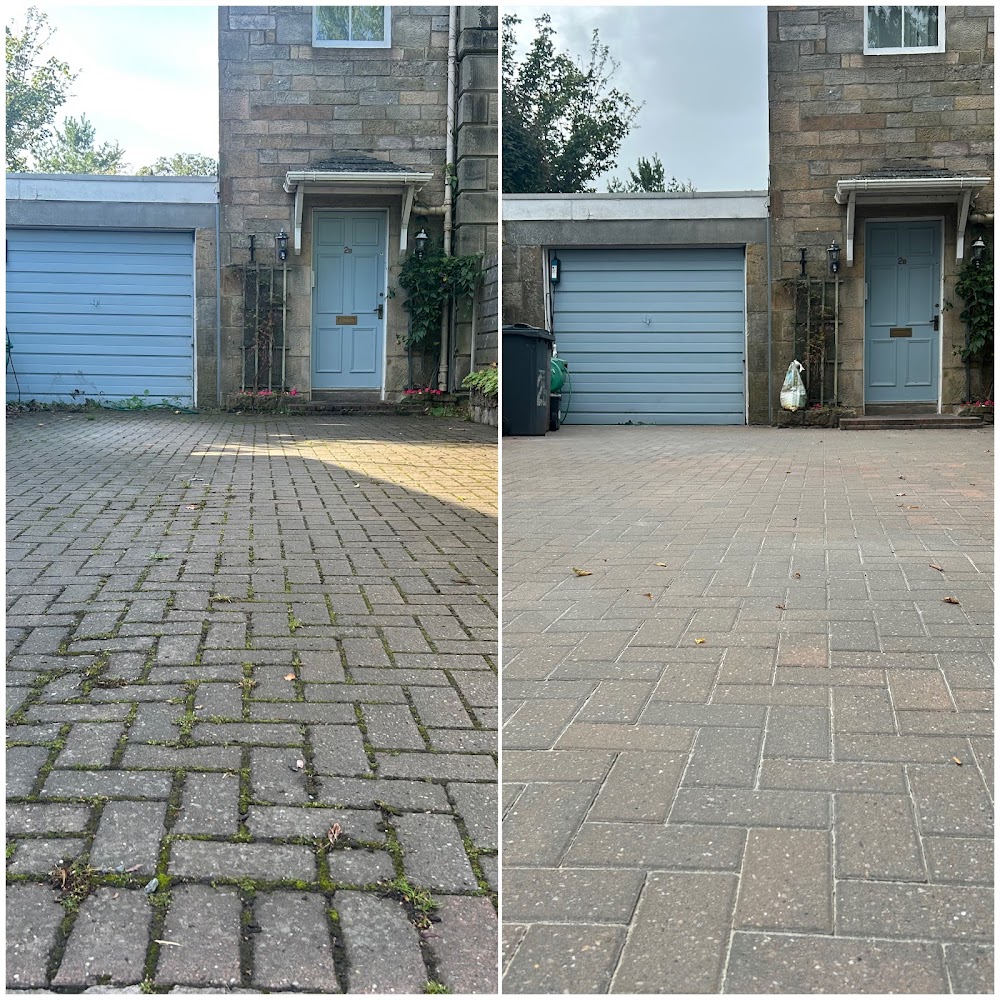 BCM Pressure Washing