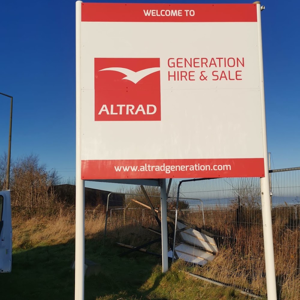 Altrad Hire & Sales - Edinburgh East