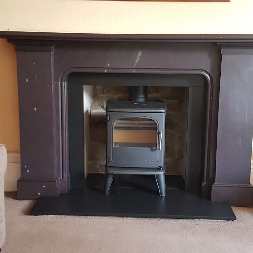 Grate Scots Stoves and Fireplaces