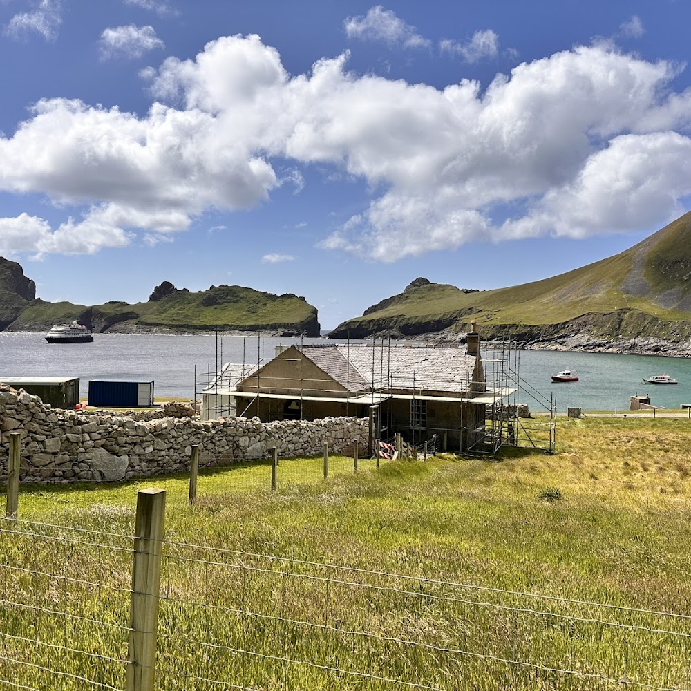 Crowstep Conservation