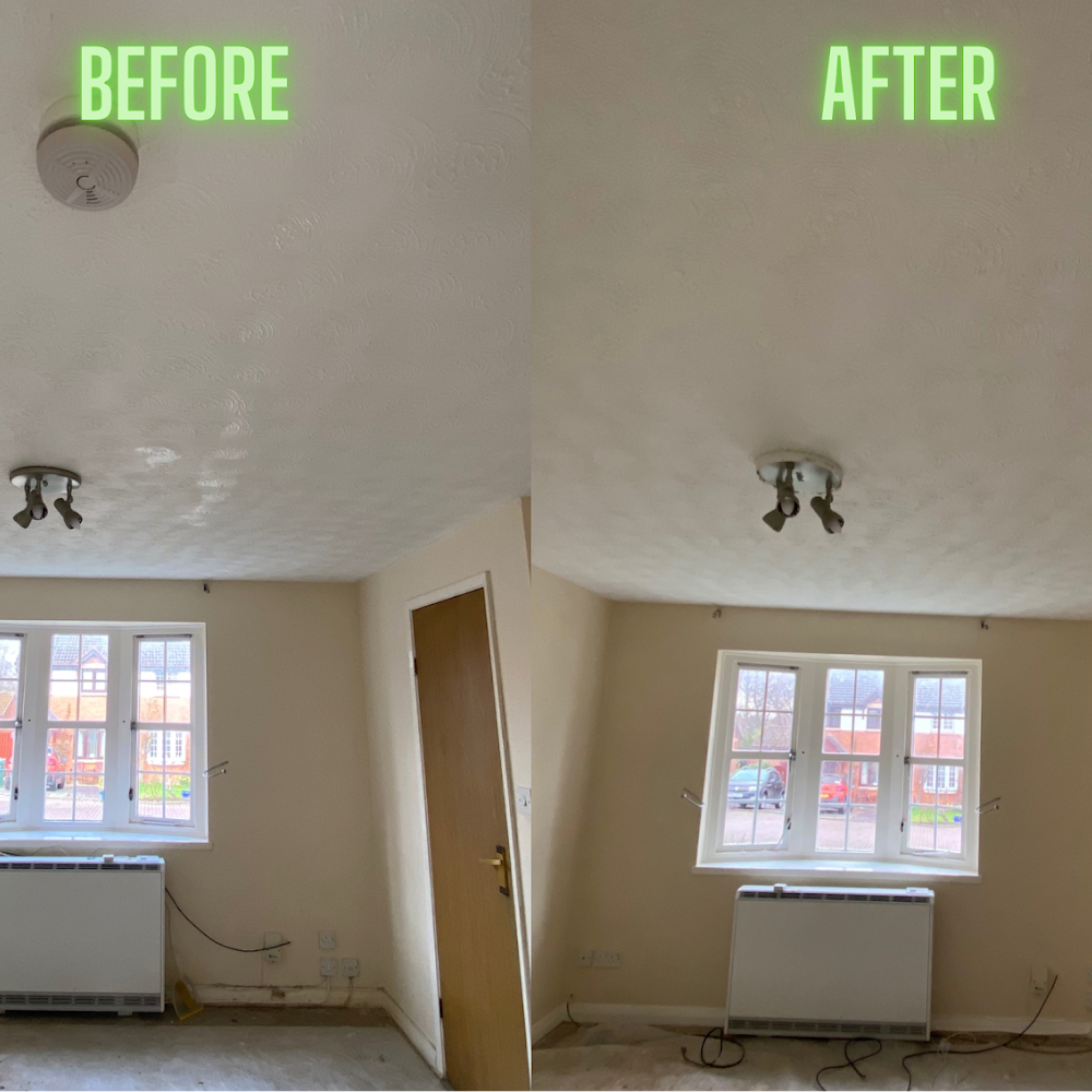 Bily Renovation Painting and Decorating Edinburgh