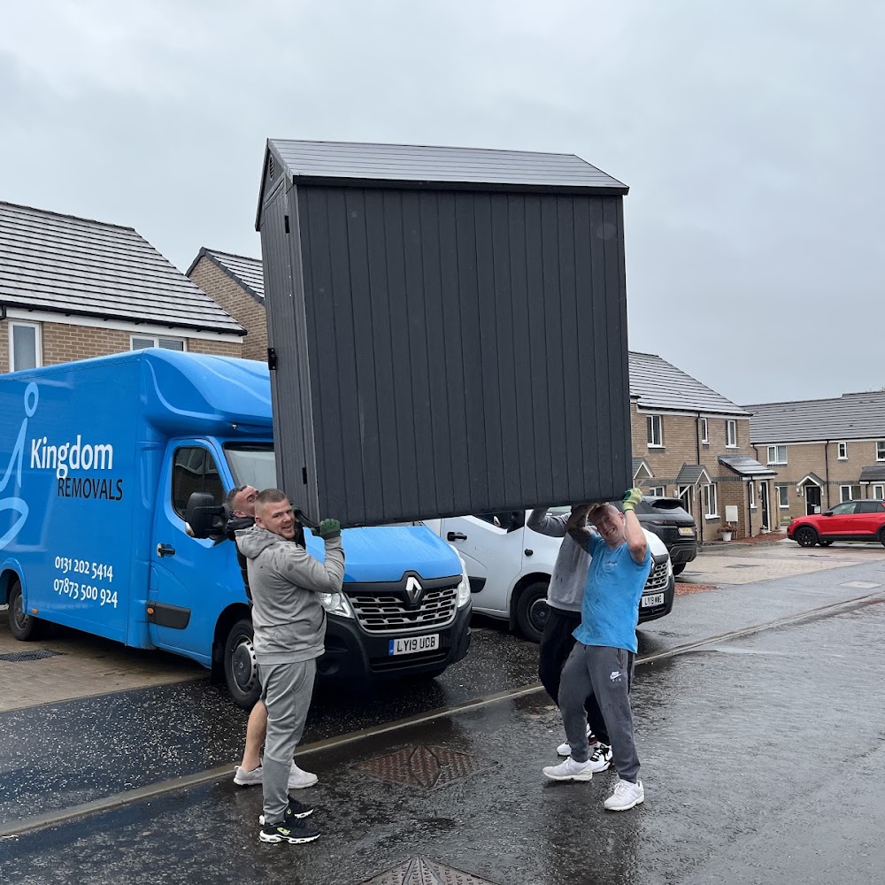 Kingdom Removals