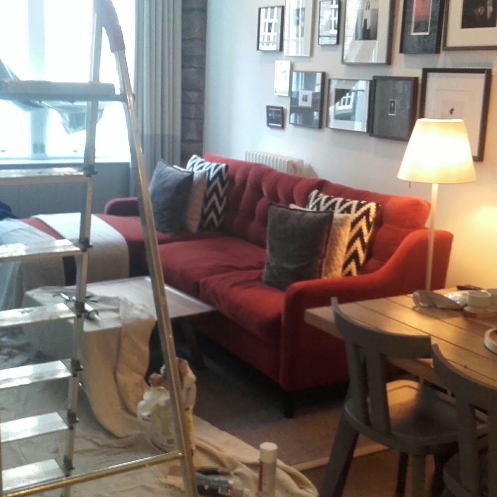 Painter Decorator Edinburgh