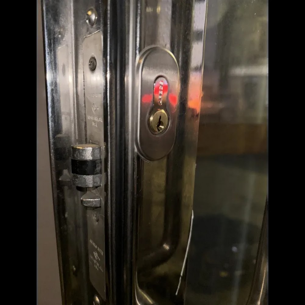 Lockout Recovery - 24hr Locksmith