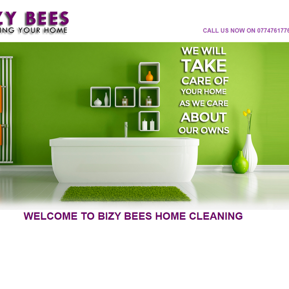 Bizy Bees Cleaning