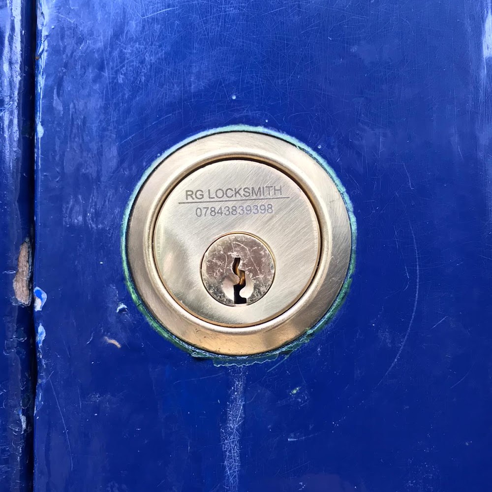 RG LOCKSMITH LTD