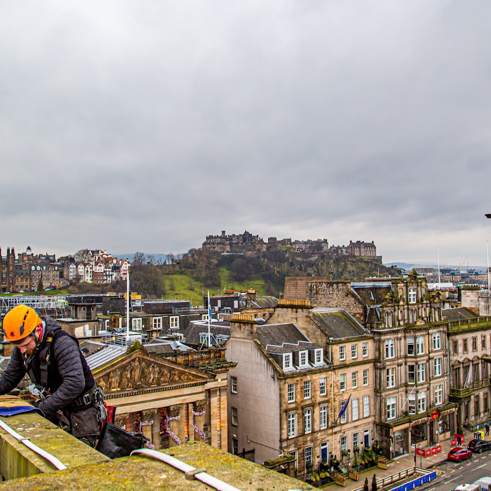 Edinburgh Rope Access