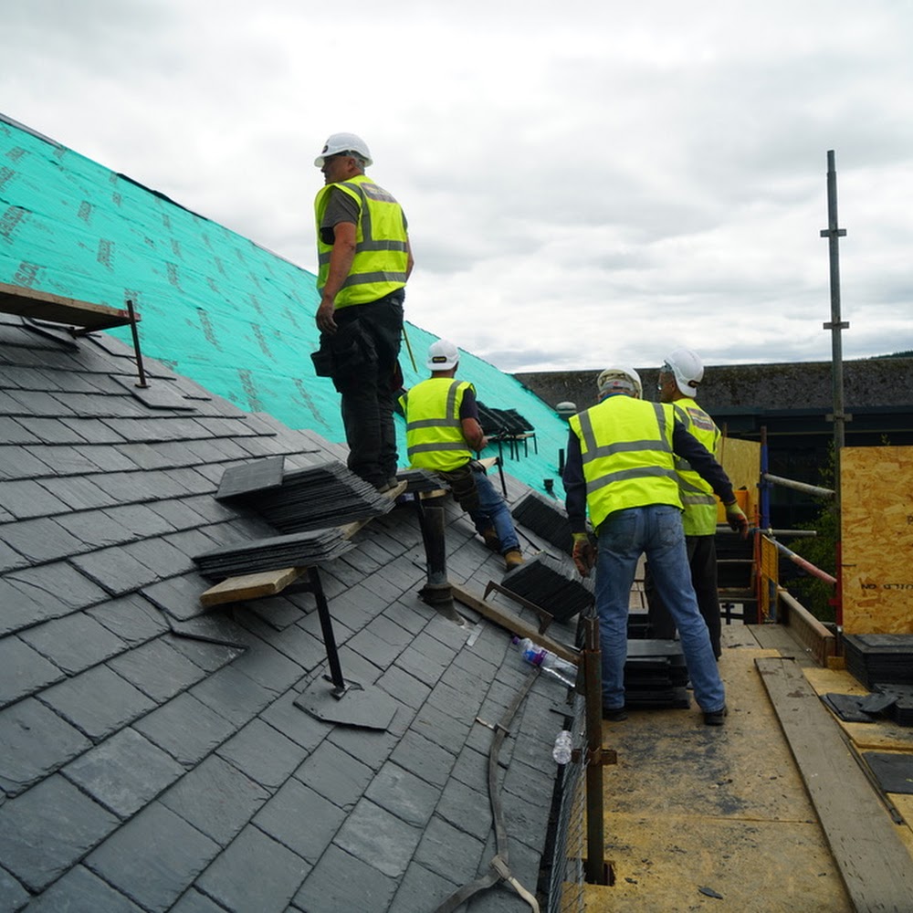 Ronald G Graham Roofing and Building Ltd