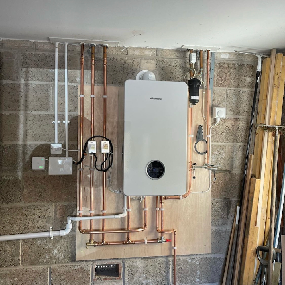 SD Plumbing & Heating
