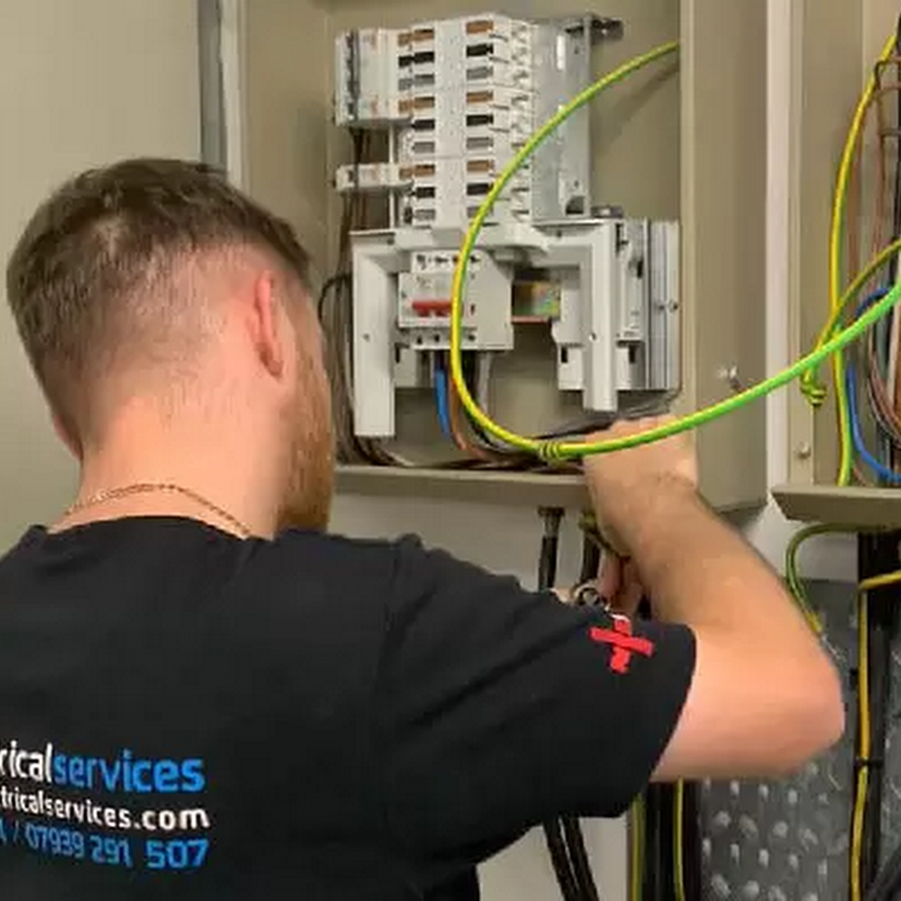 Heath Electrical Services - Edinburgh