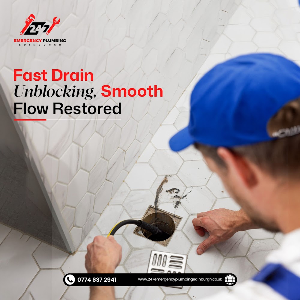 247 Emergency Plumbing Edinburgh Ltd