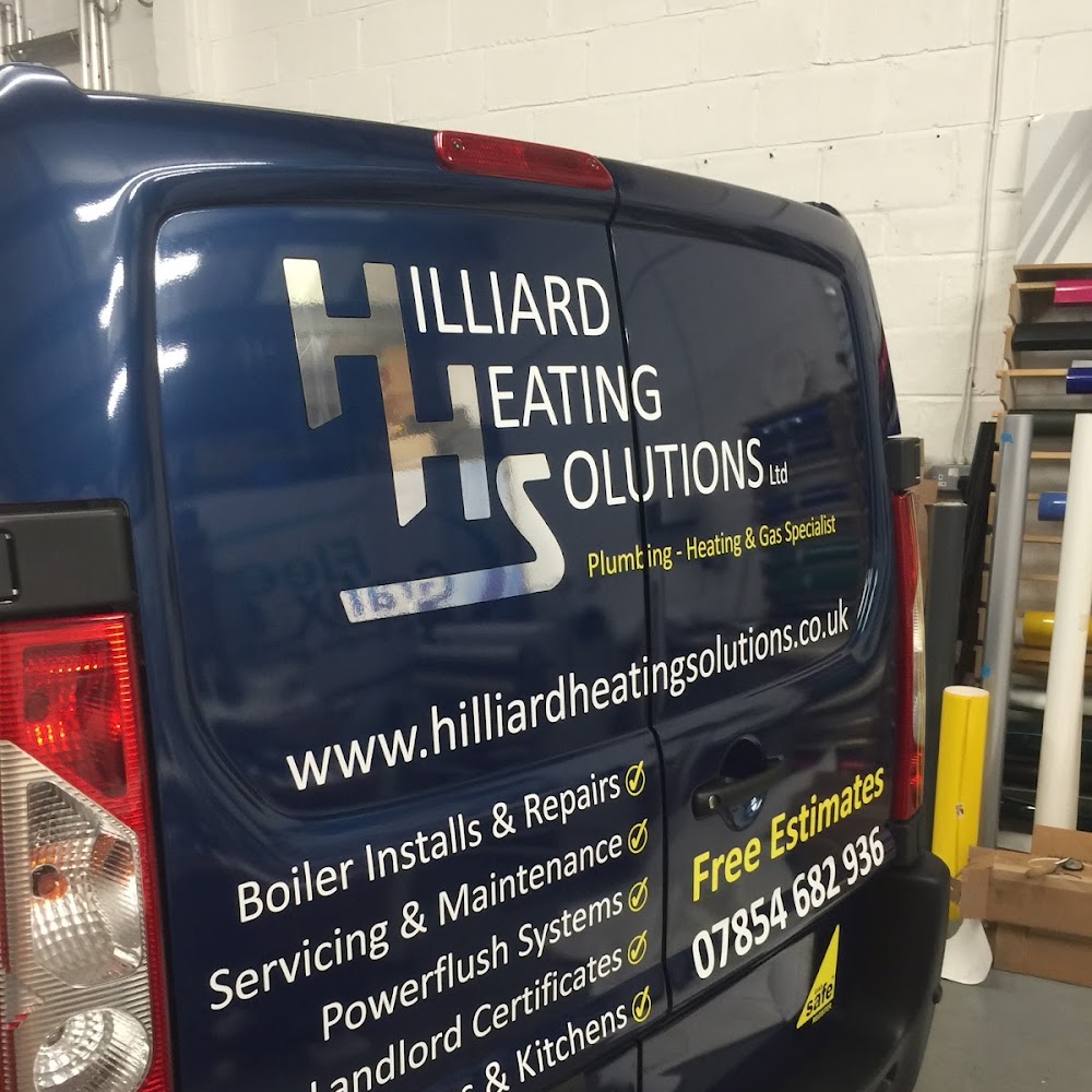 Hilliard Heating Solutions