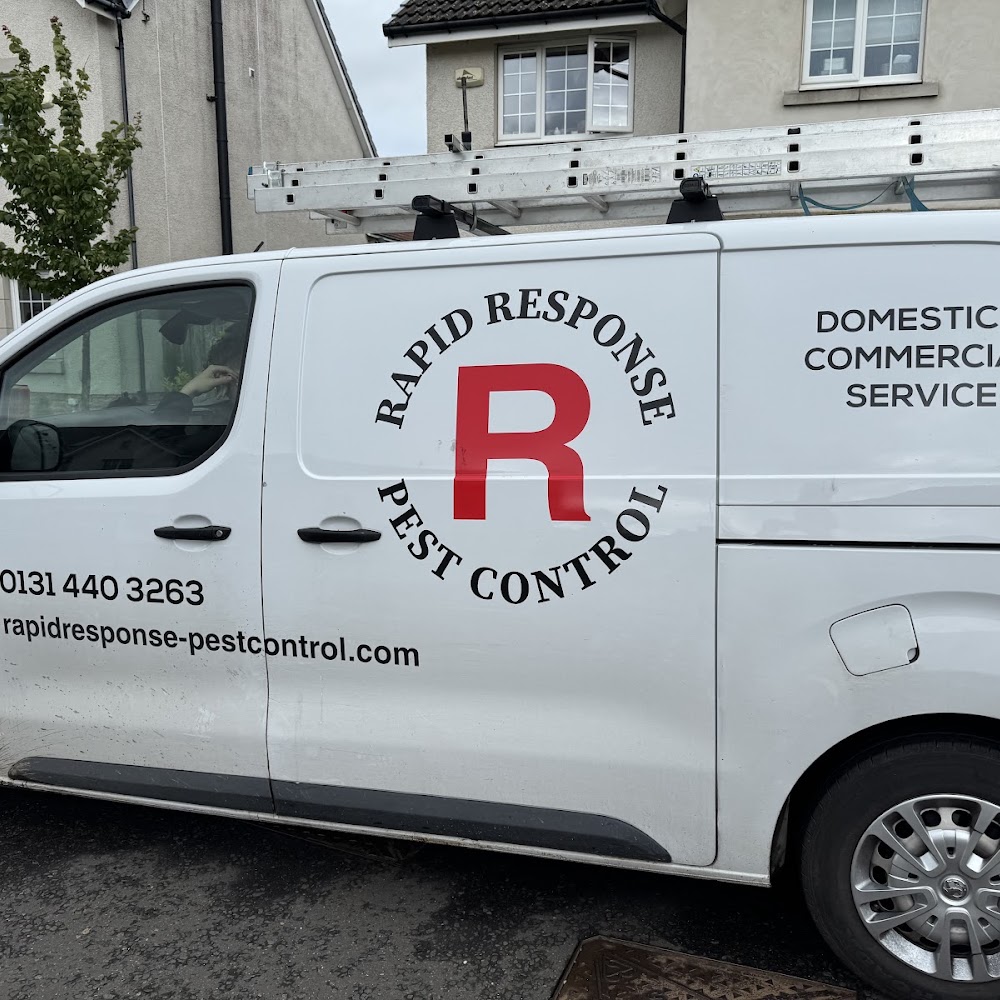 Rapid Response Pest Control