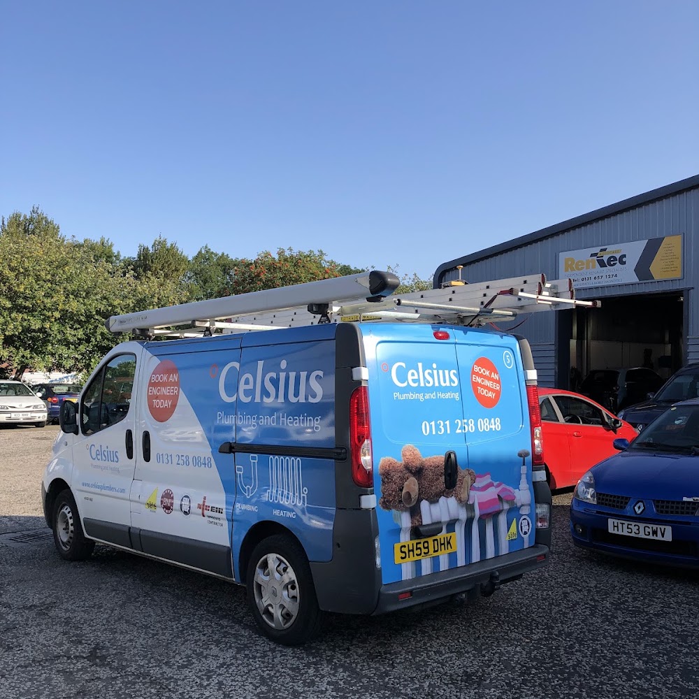 Celsius Plumbing and Heating