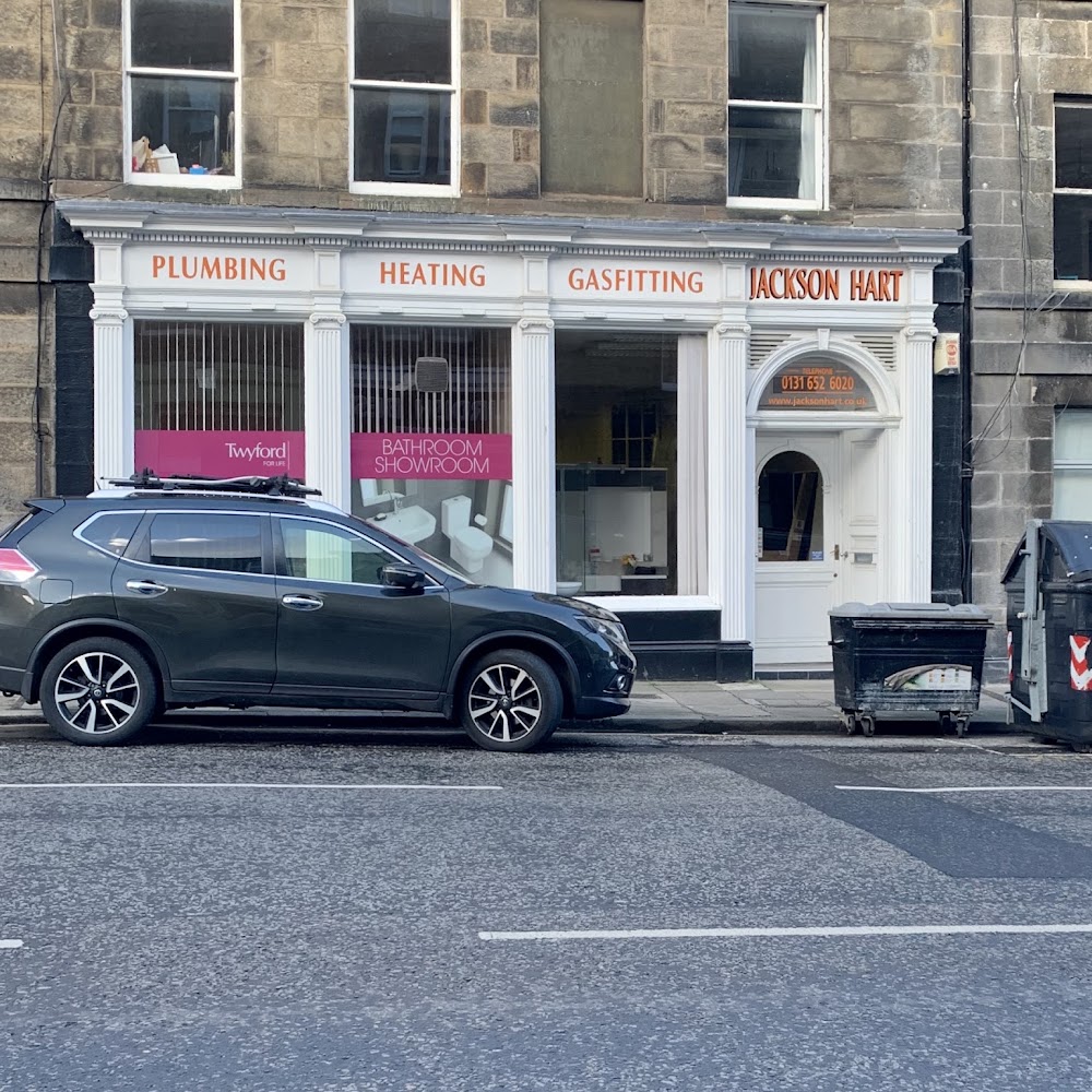 Jackson Hart Plumbing And Heating