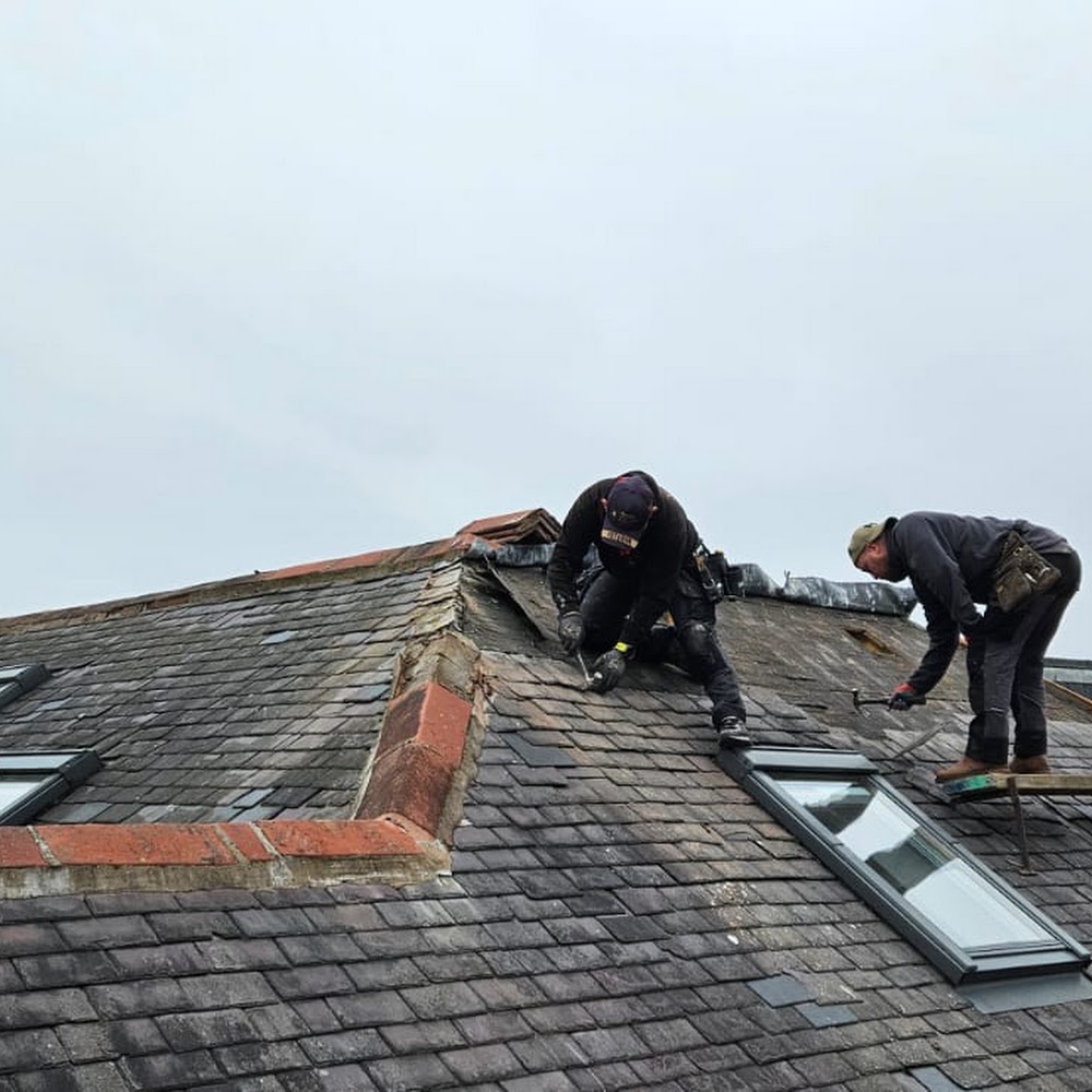 Alpha Roofing and Building Edinburgh Ltd