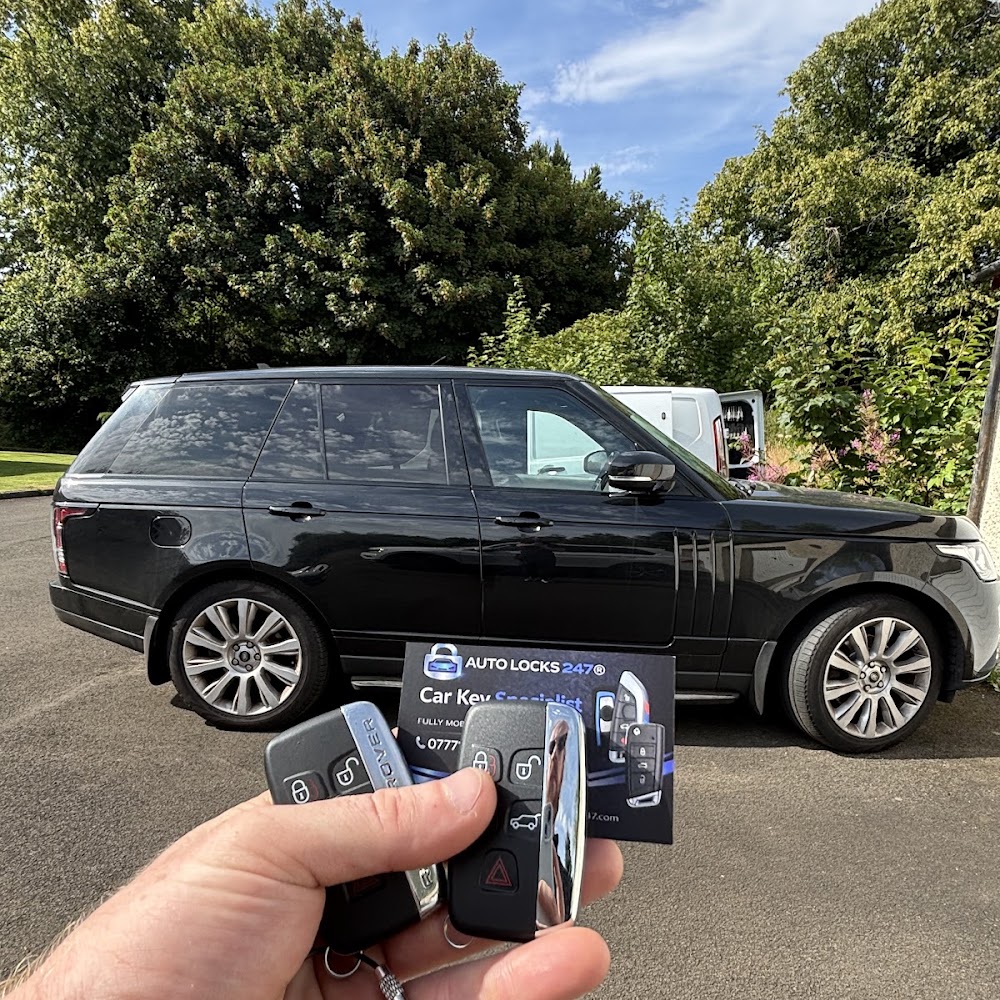 Auto Locks 24/7