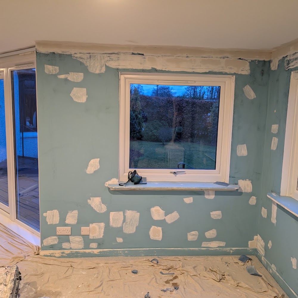 Joseph Buffey Painter and Decorator (Edinburgh)