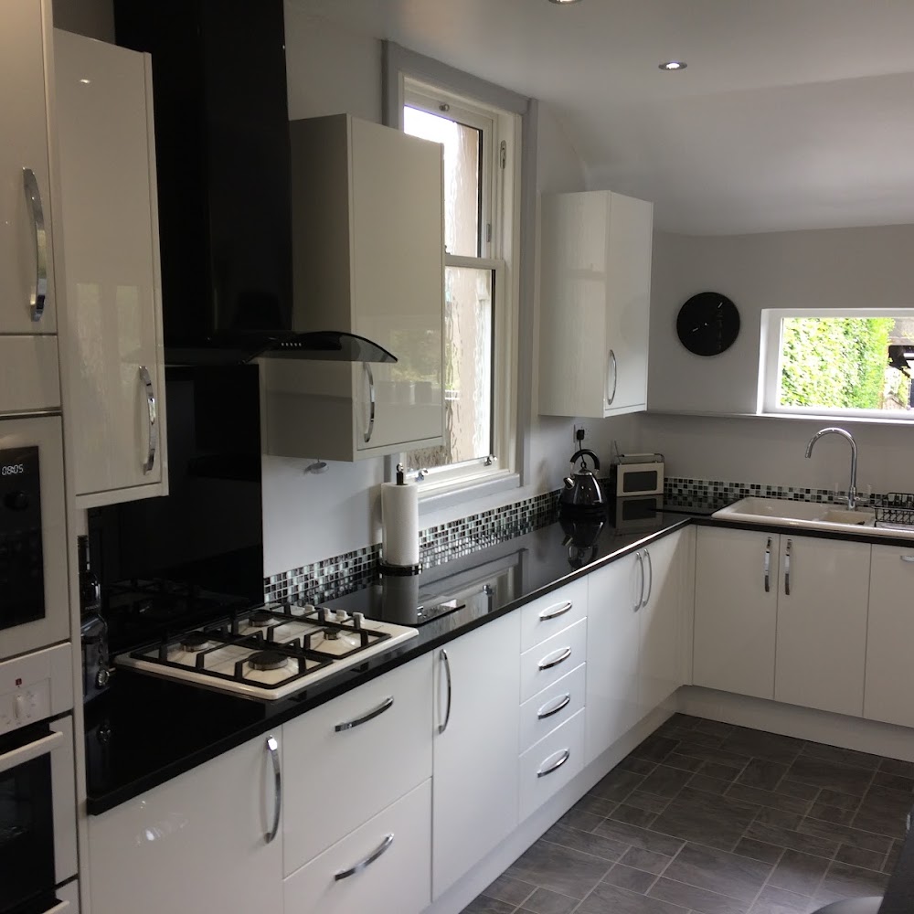 The Edinburgh Bathrooms And Kitchens Company Ltd
