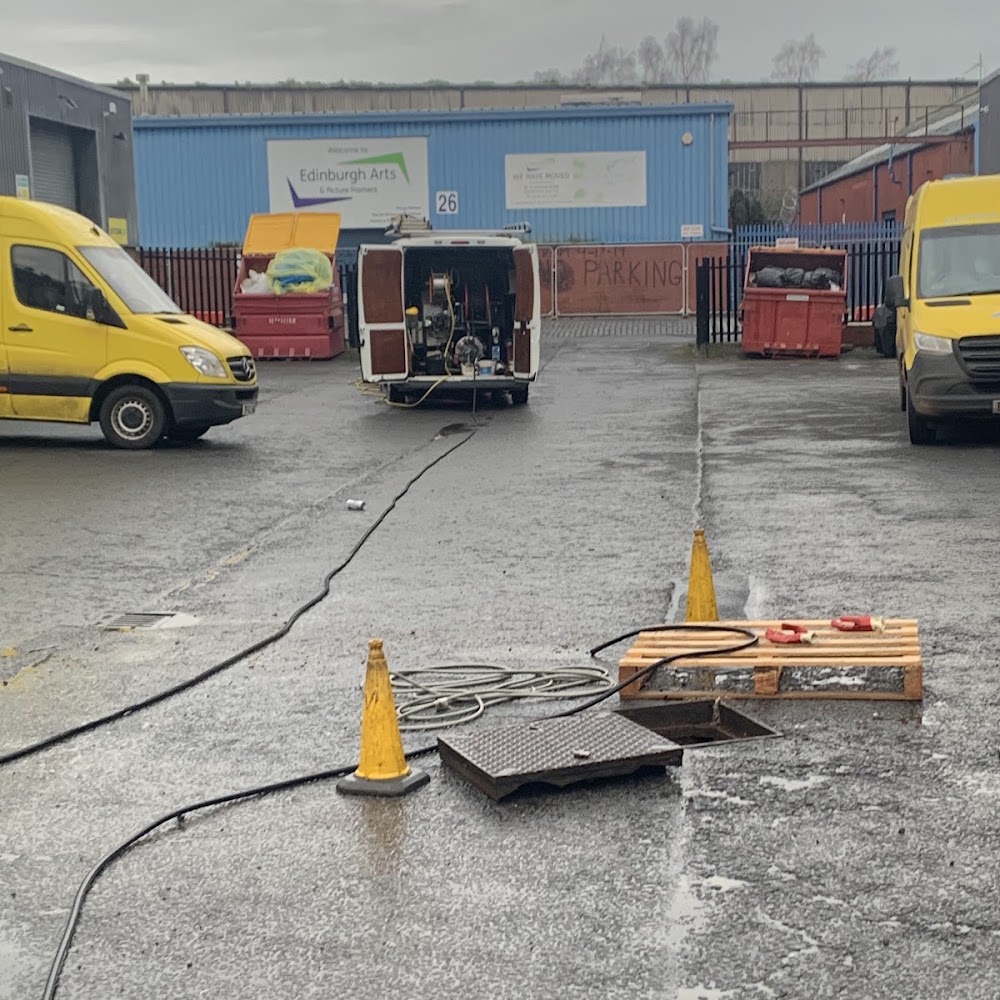 Drain Clear Edinburgh